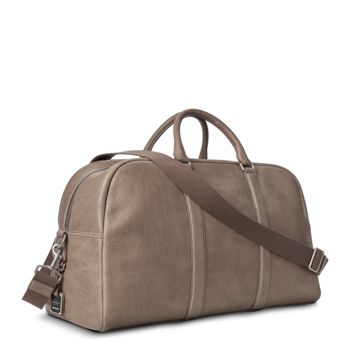 Runwell Duffle Bag - Stone