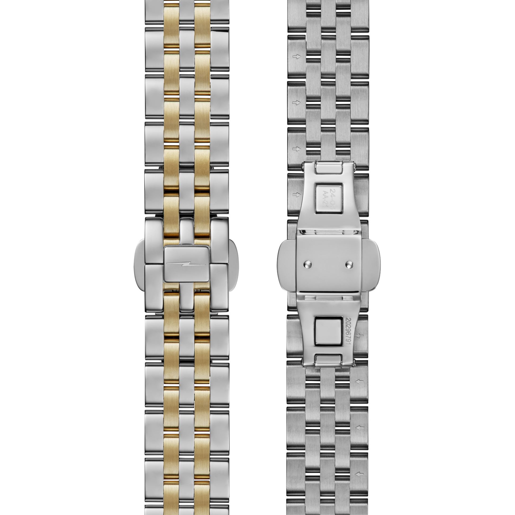 Circadian Monster Automatic Watch - White Mother of Pearl