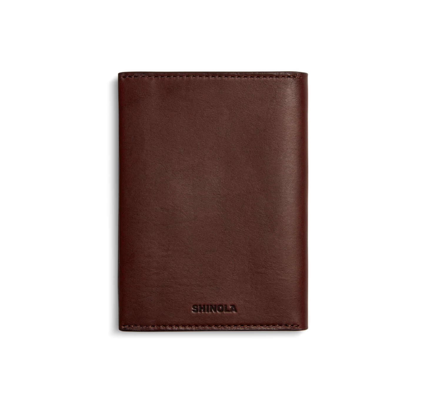 Passport Holder - Merlot