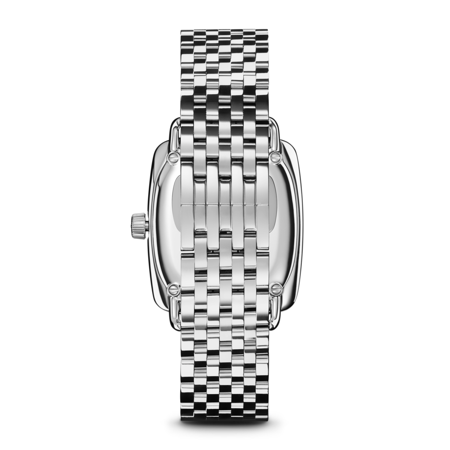 Diamond Bixby Watch - Green Mother Of Pearl