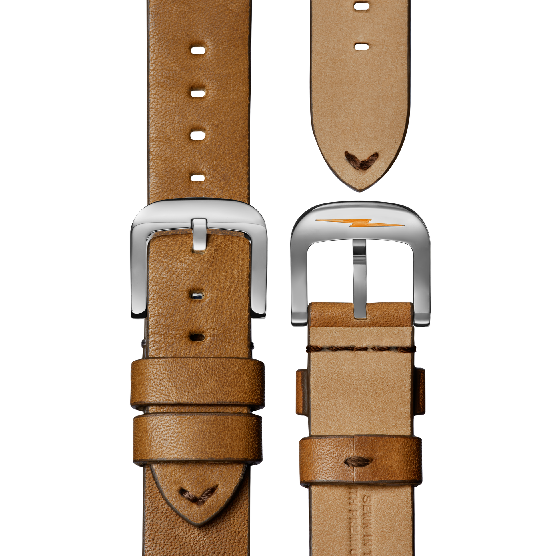 Mechanic Watch - Steel Blue