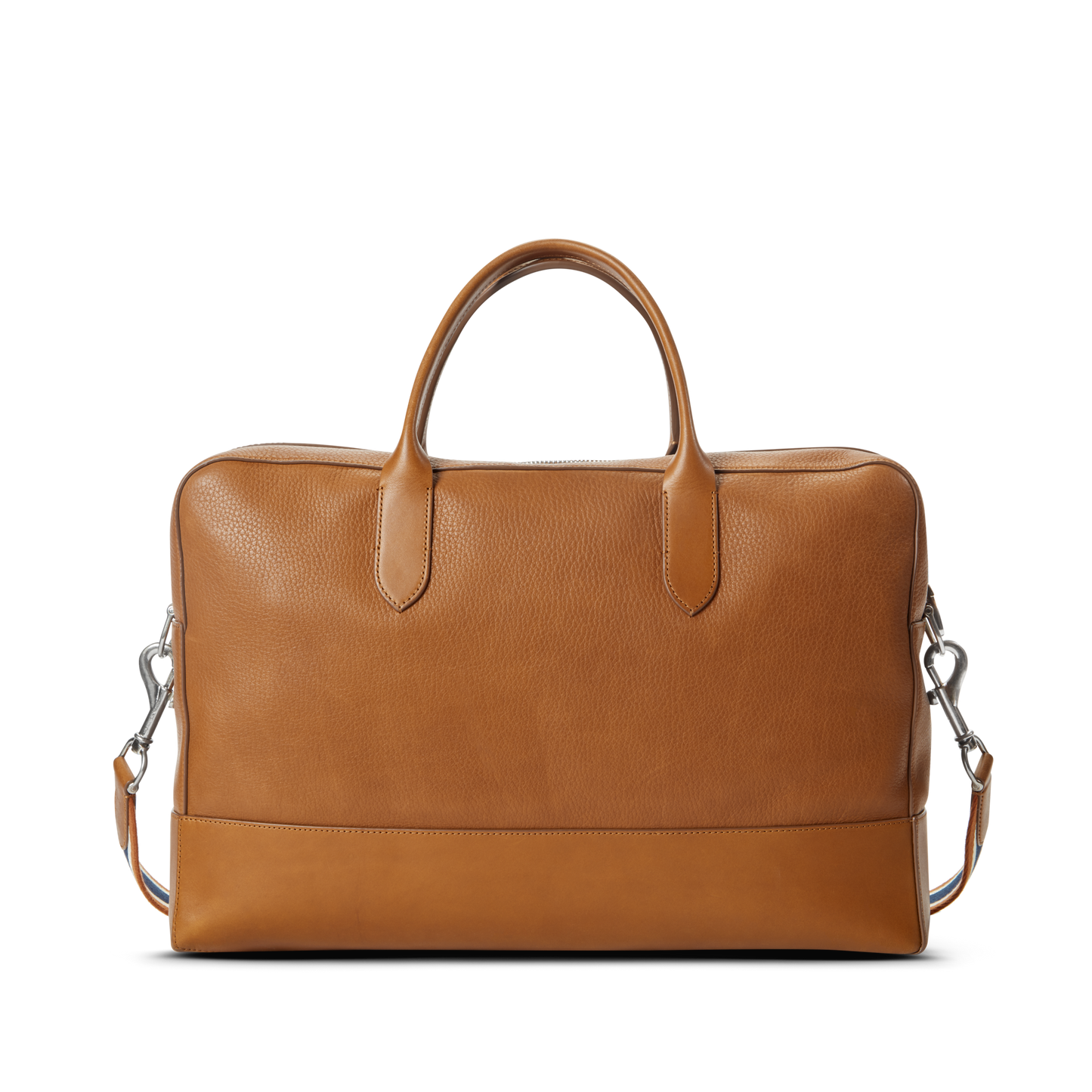 Canfield Briefcase - Tan