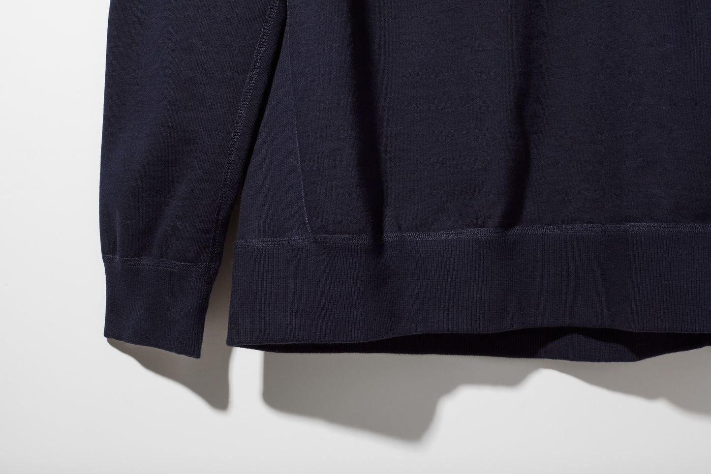 Shinola Logo Sweatshirt - Navy