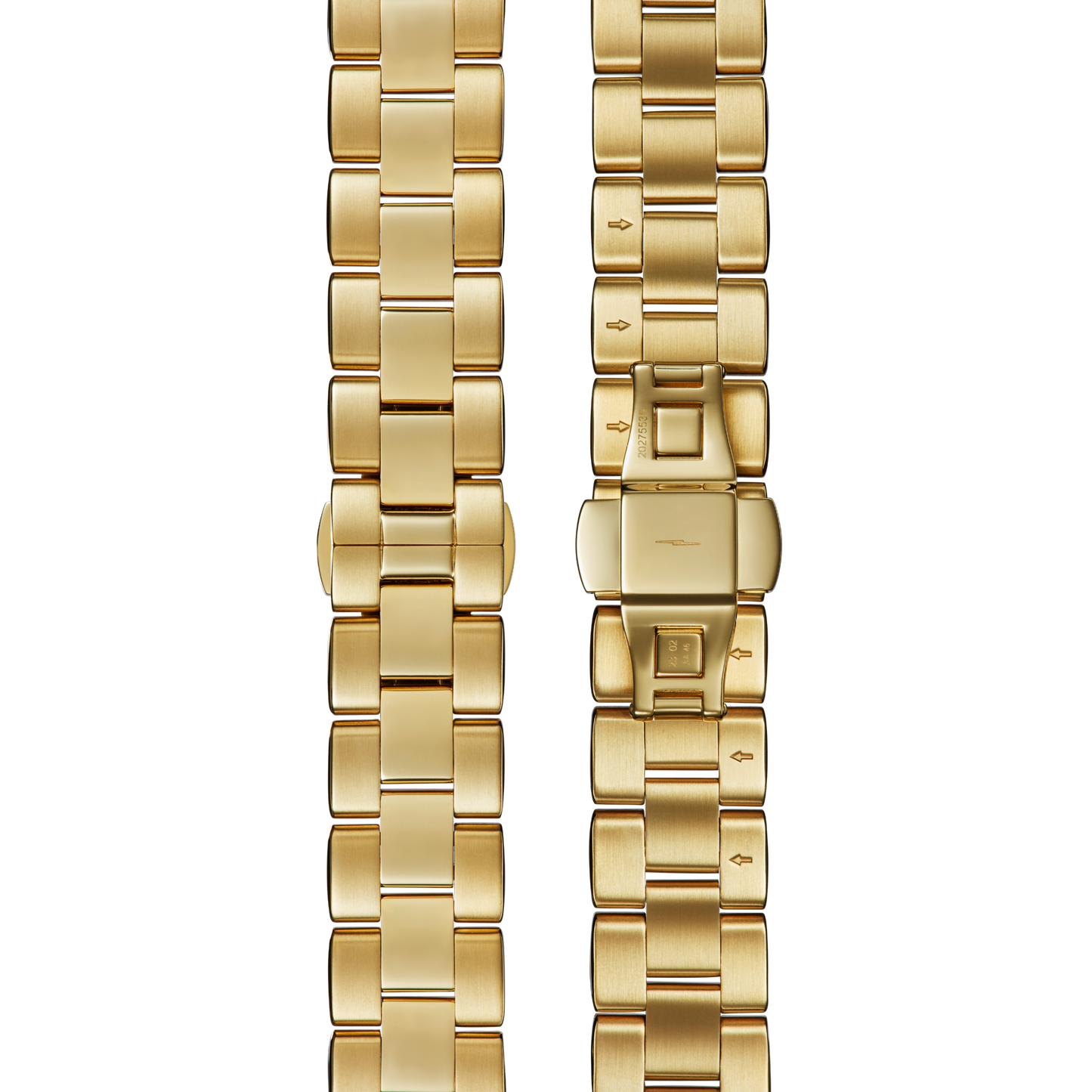 Derby Day & Night Watch - Light Silver