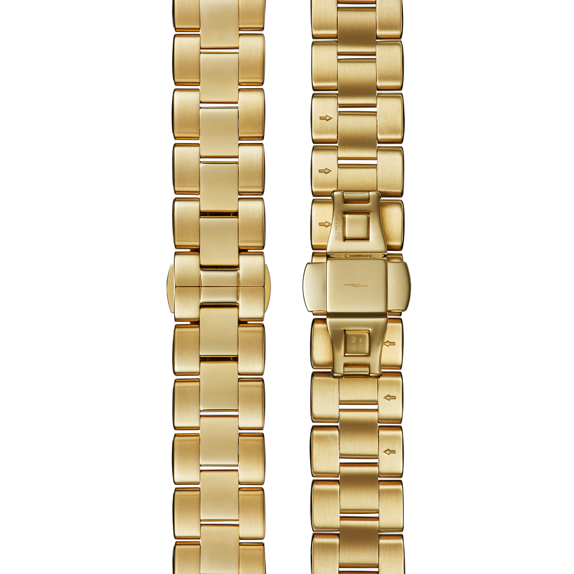 Derby Day & Night Watch - Light Silver