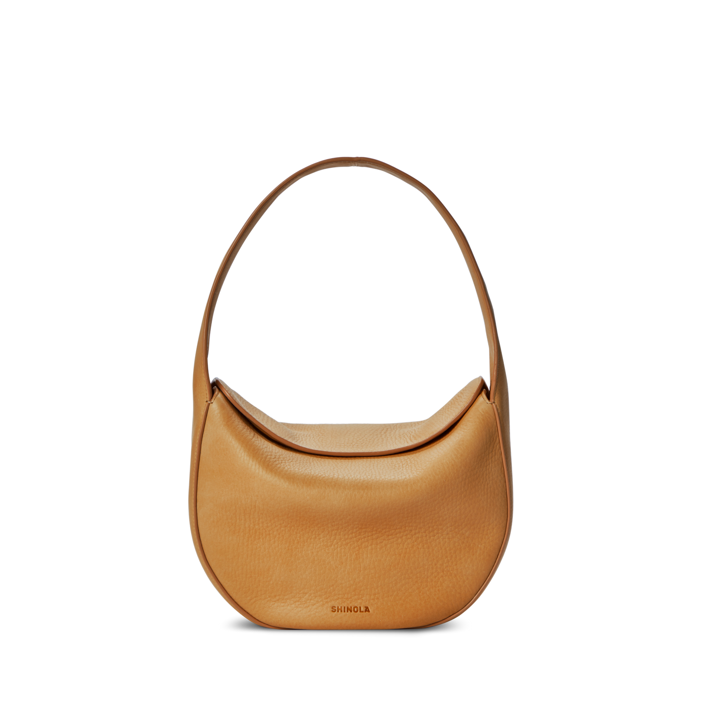 Small Shoulder Bag - Honey