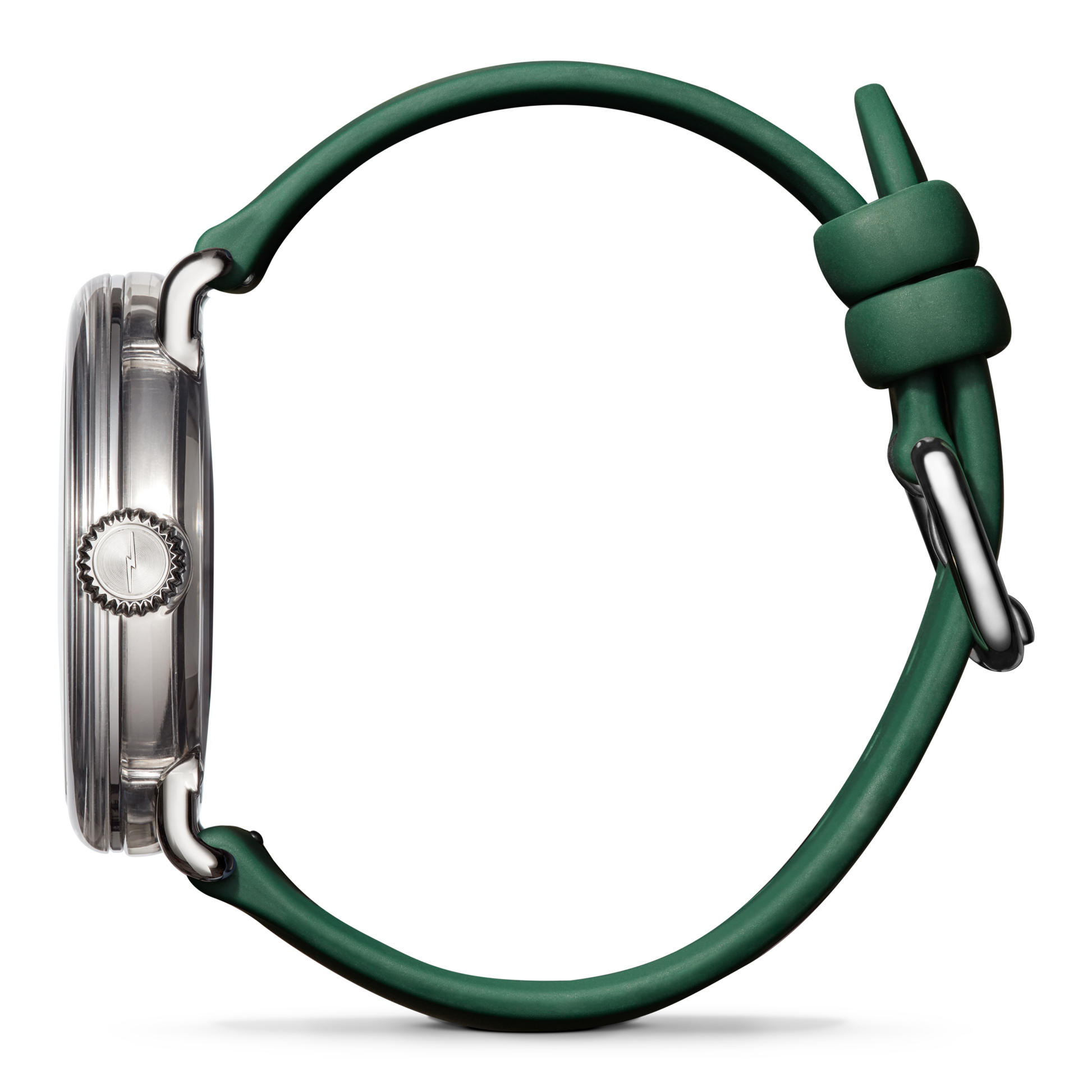 Detrola Watch - Deep Green