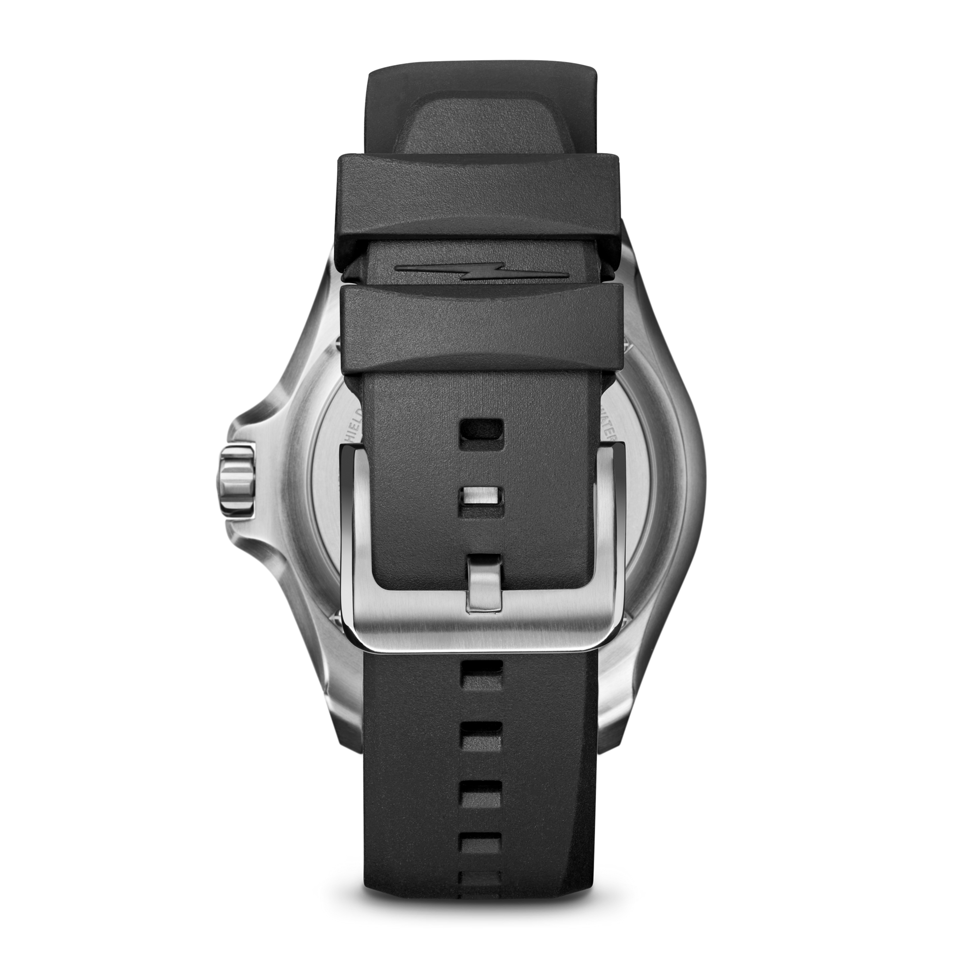 Lake Huron Monster Automatic Watch - Orange