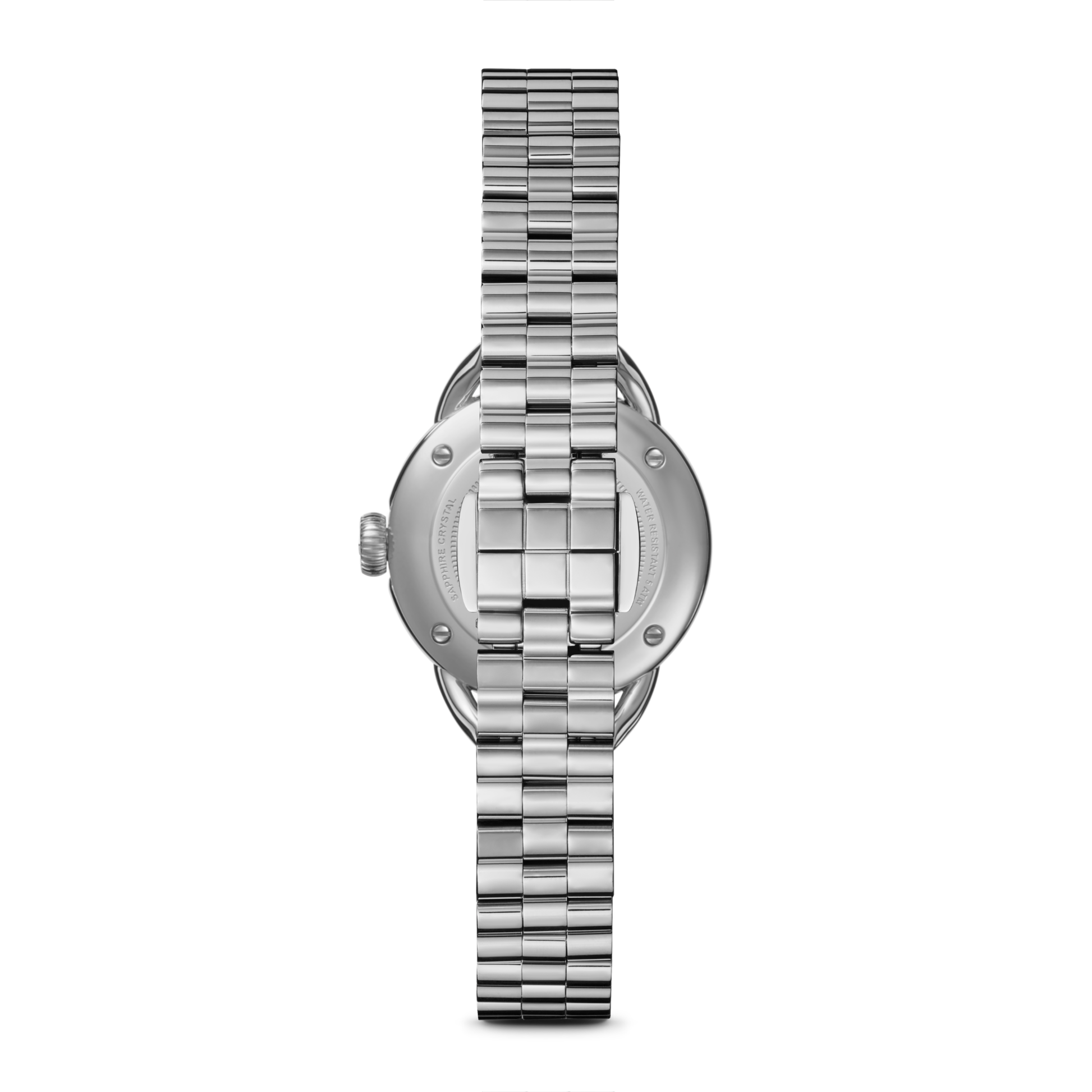 Runabout Watch - White