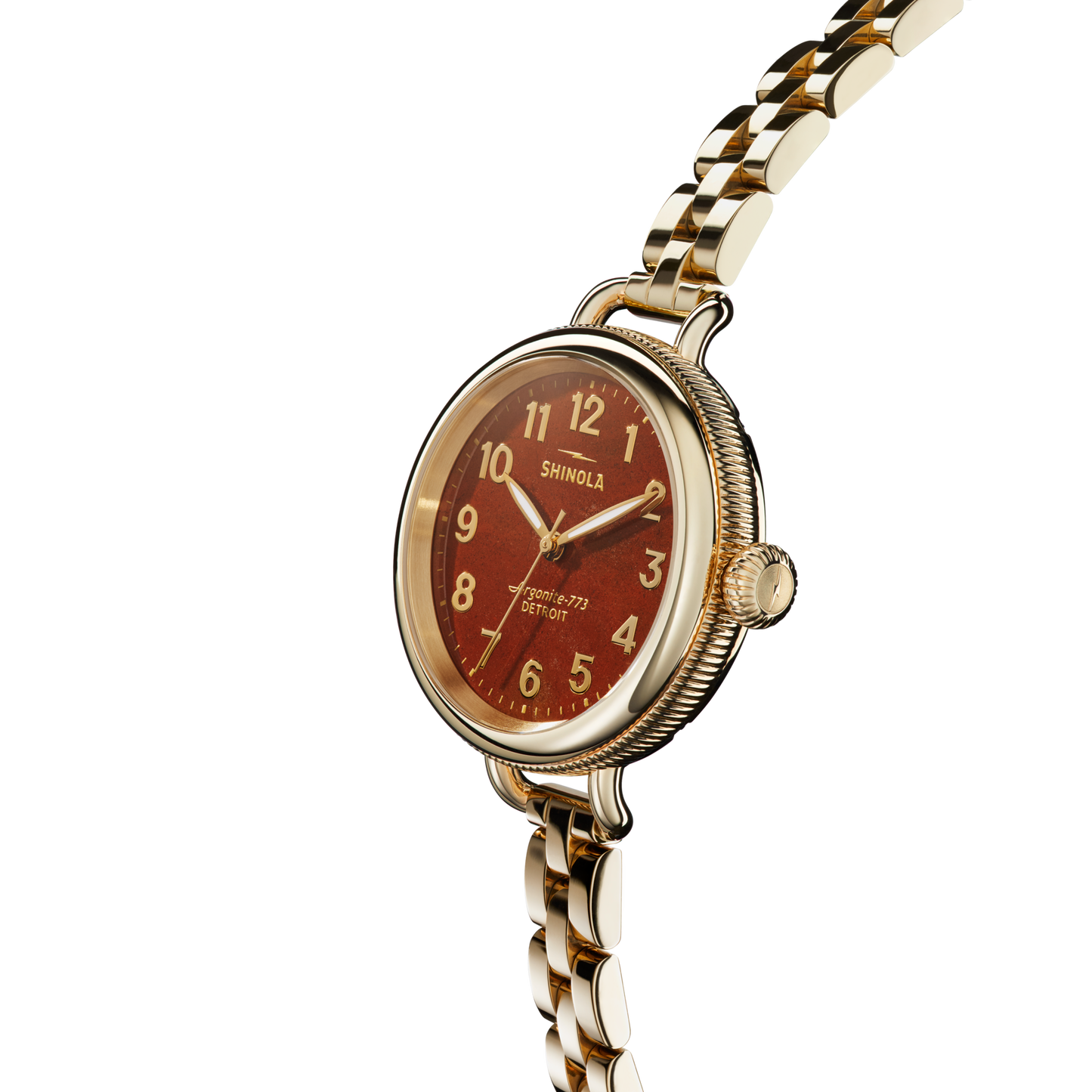 Birdy Watch - Red Jasper