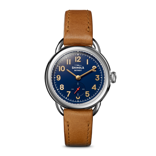 Runabout Watch - Navy