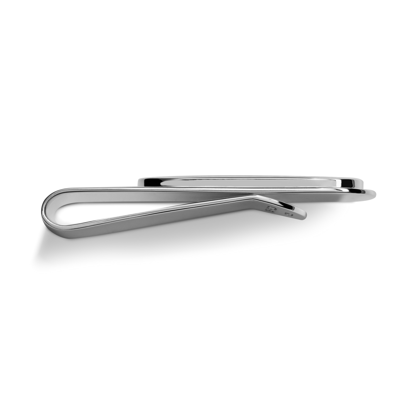 Petoskey Money Clip - Sterling Silver