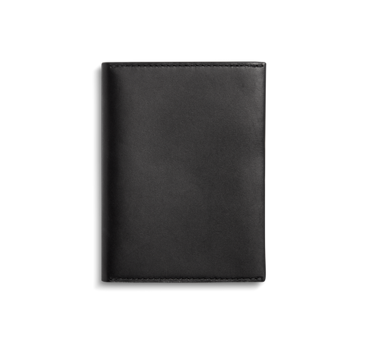 Passport Holder - Black