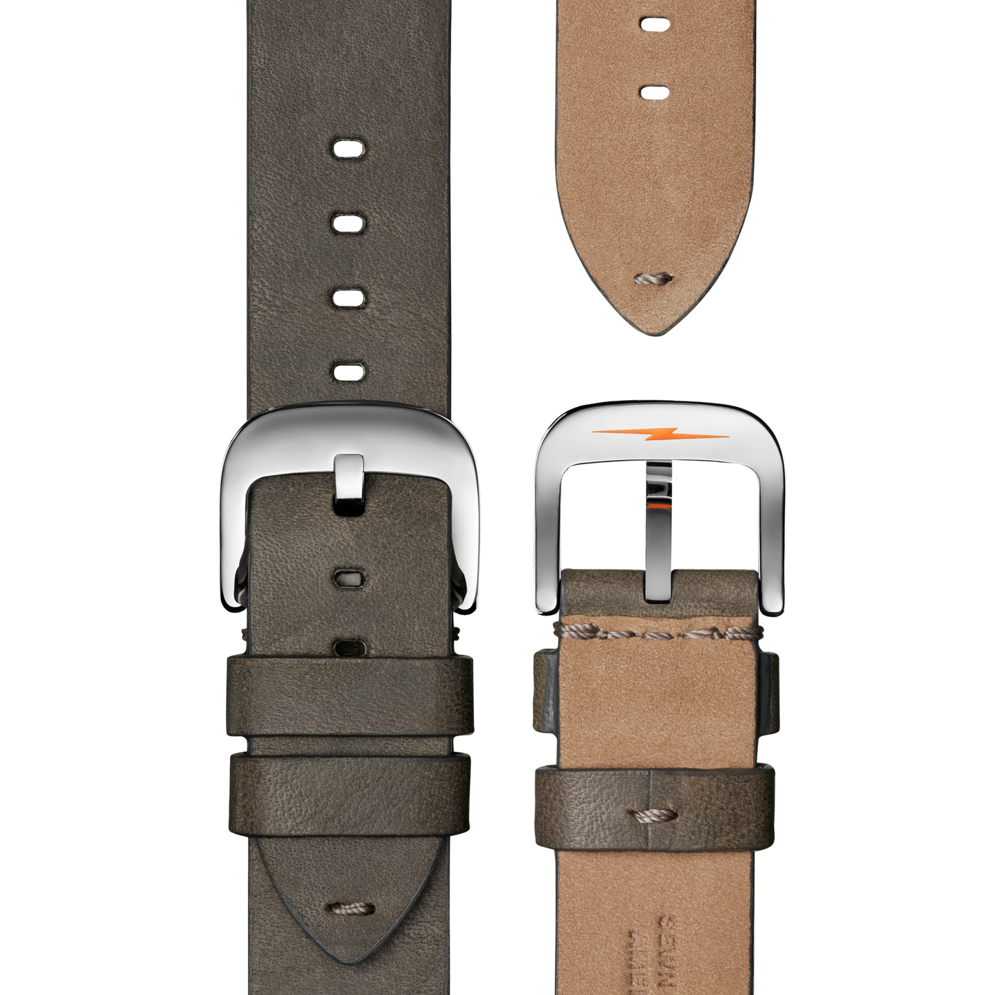 Canfield Chronograph Watch - Pine