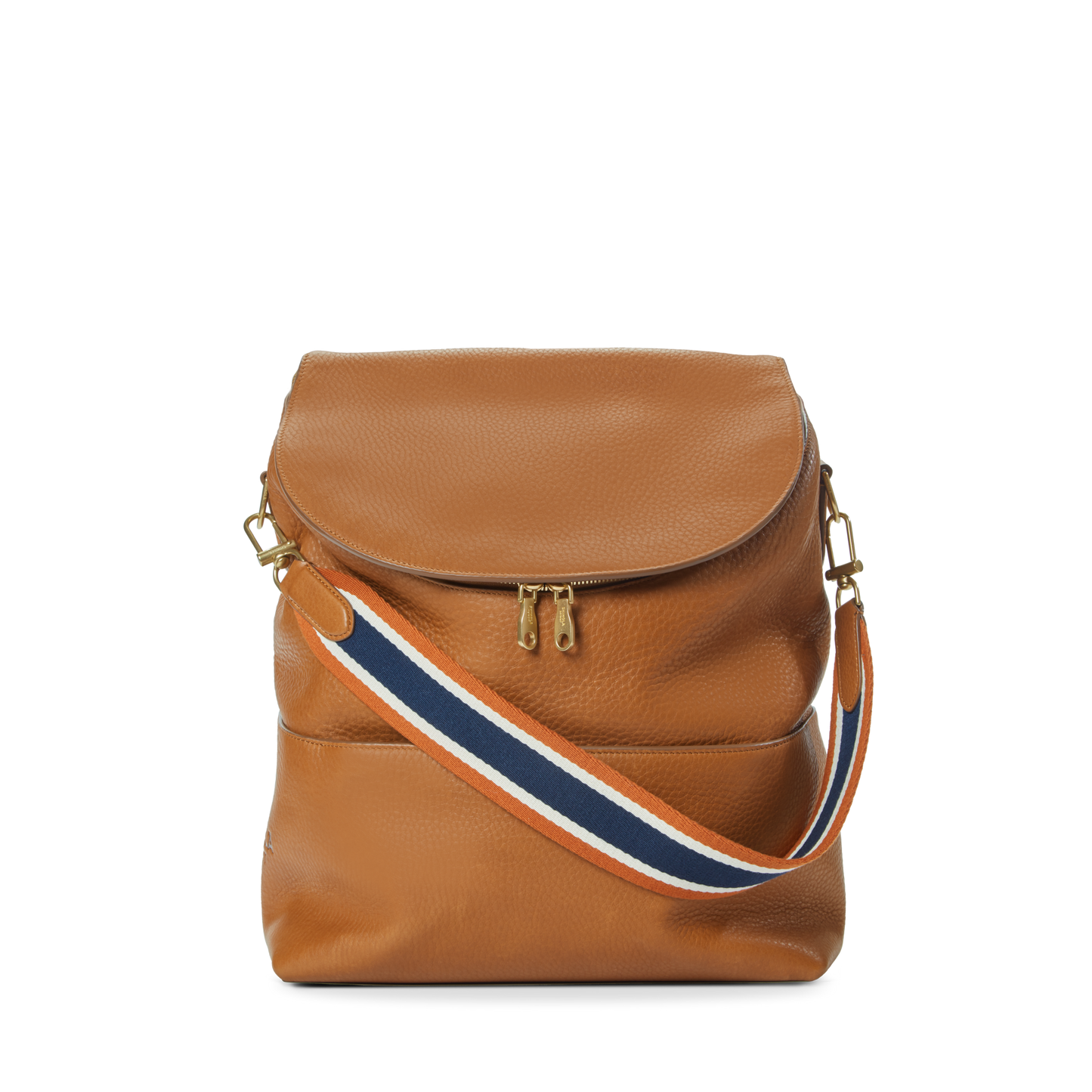 Convertible Pocket Backpack - Tan