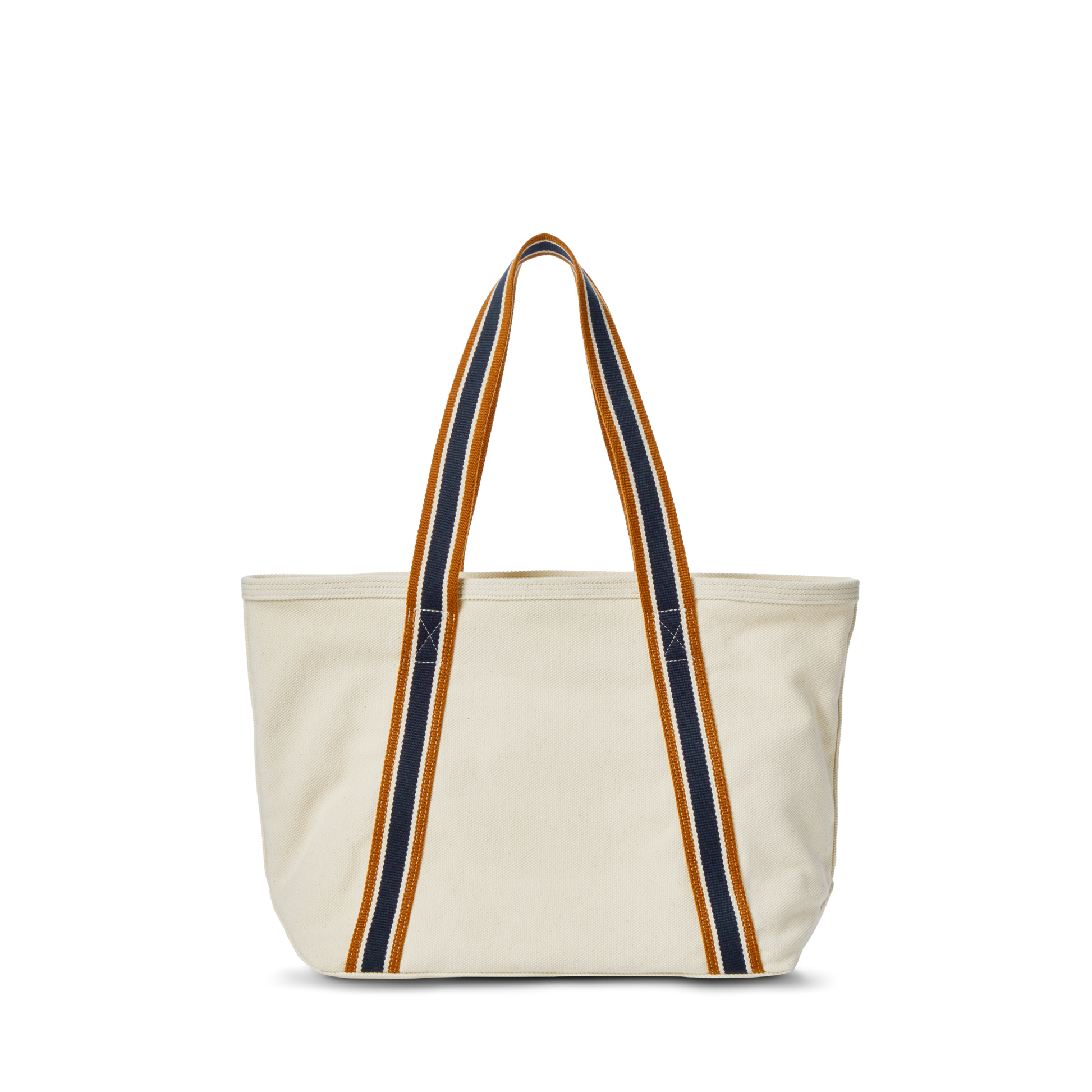 Small Easy Canvas Tote - Natural