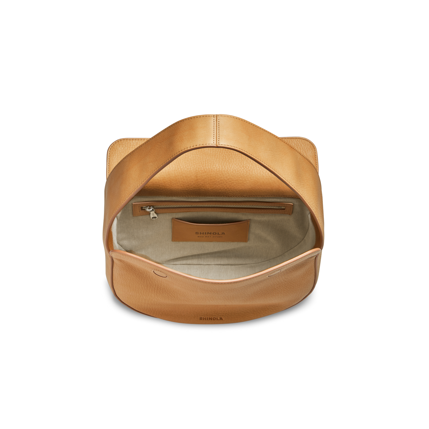 Small Shoulder Bag - Honey