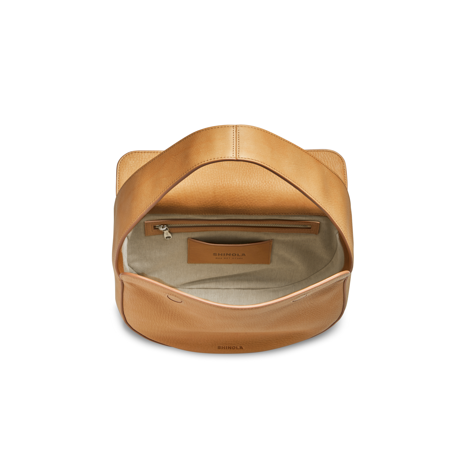Small Shoulder Bag - Honey