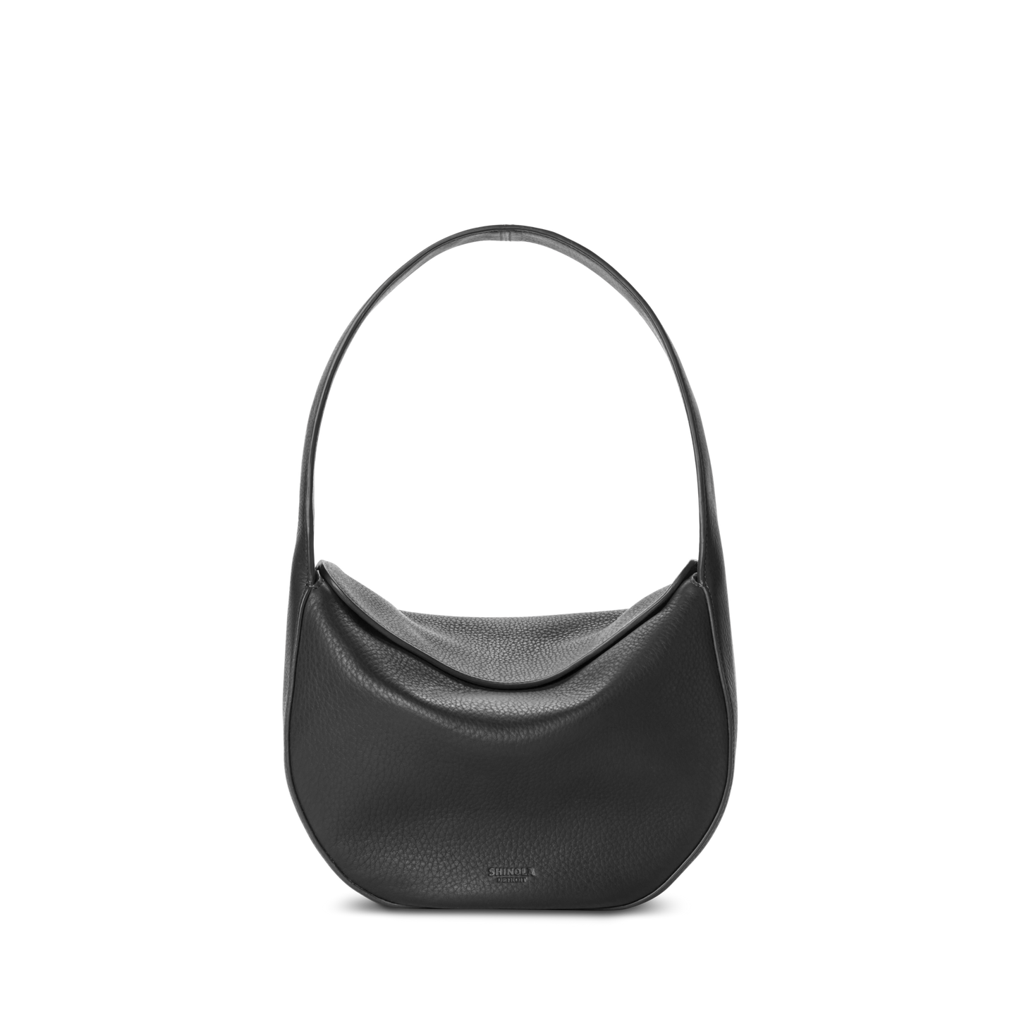 Small Shoulder Bag - Black