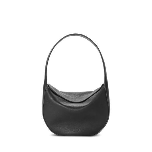 Small Shoulder Bag - Black