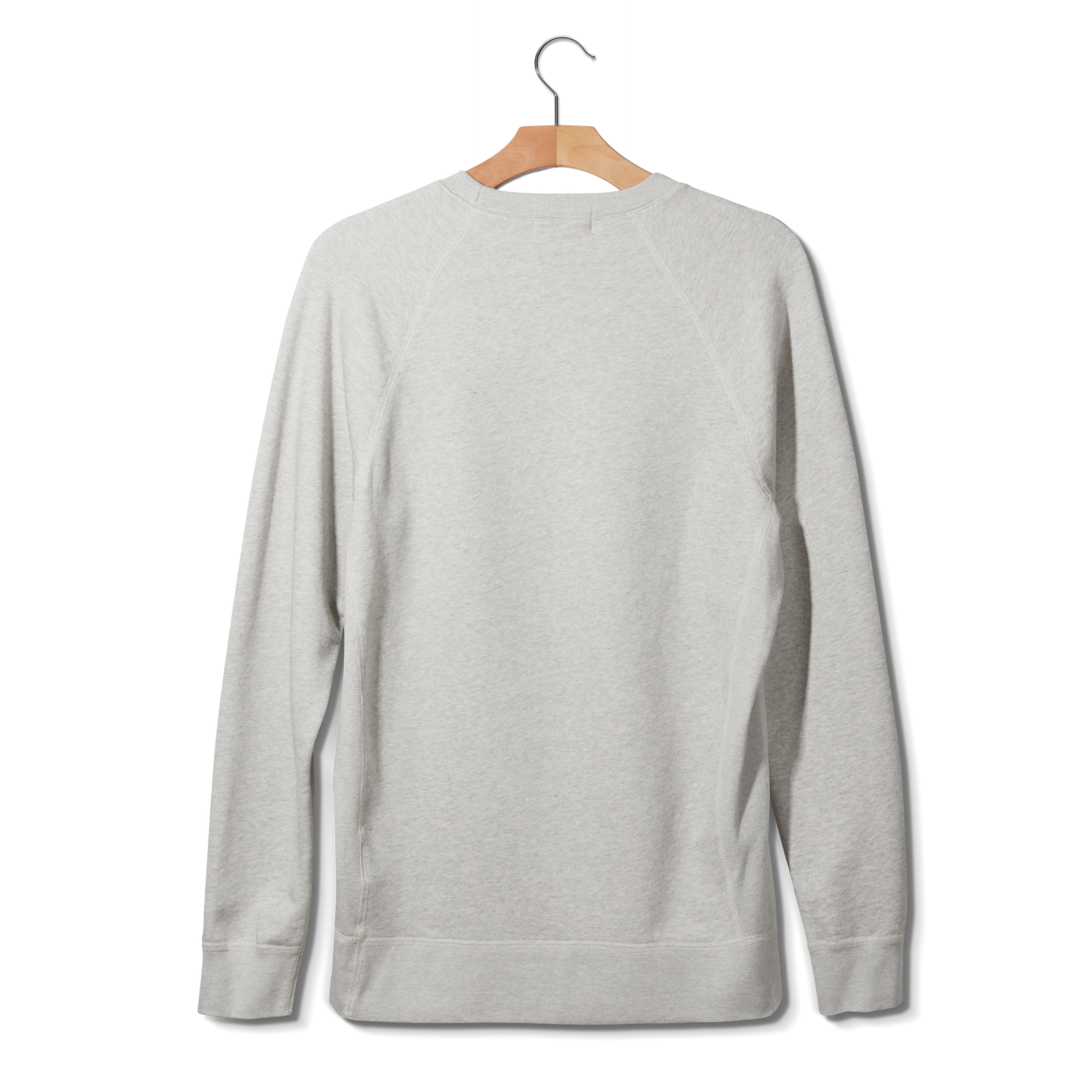 Shinola Logo Sweatshirt - Heather Gray
