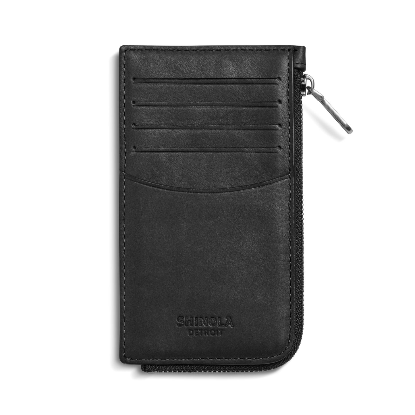 Birdy Accordion Card Holder - Black
