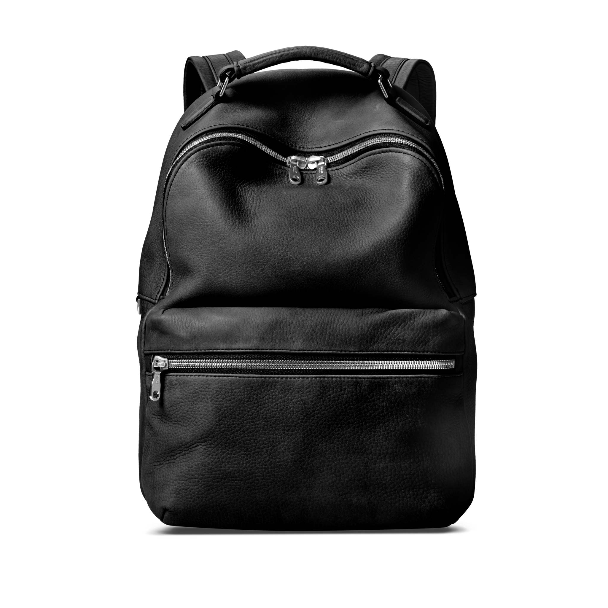 black and white non-leather backpack Shinola | Runwell Backpack | Black