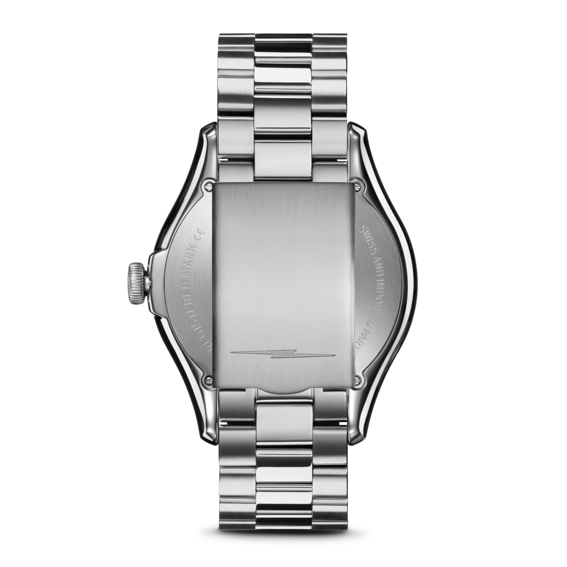 Vinton Watch - Midnight Blue