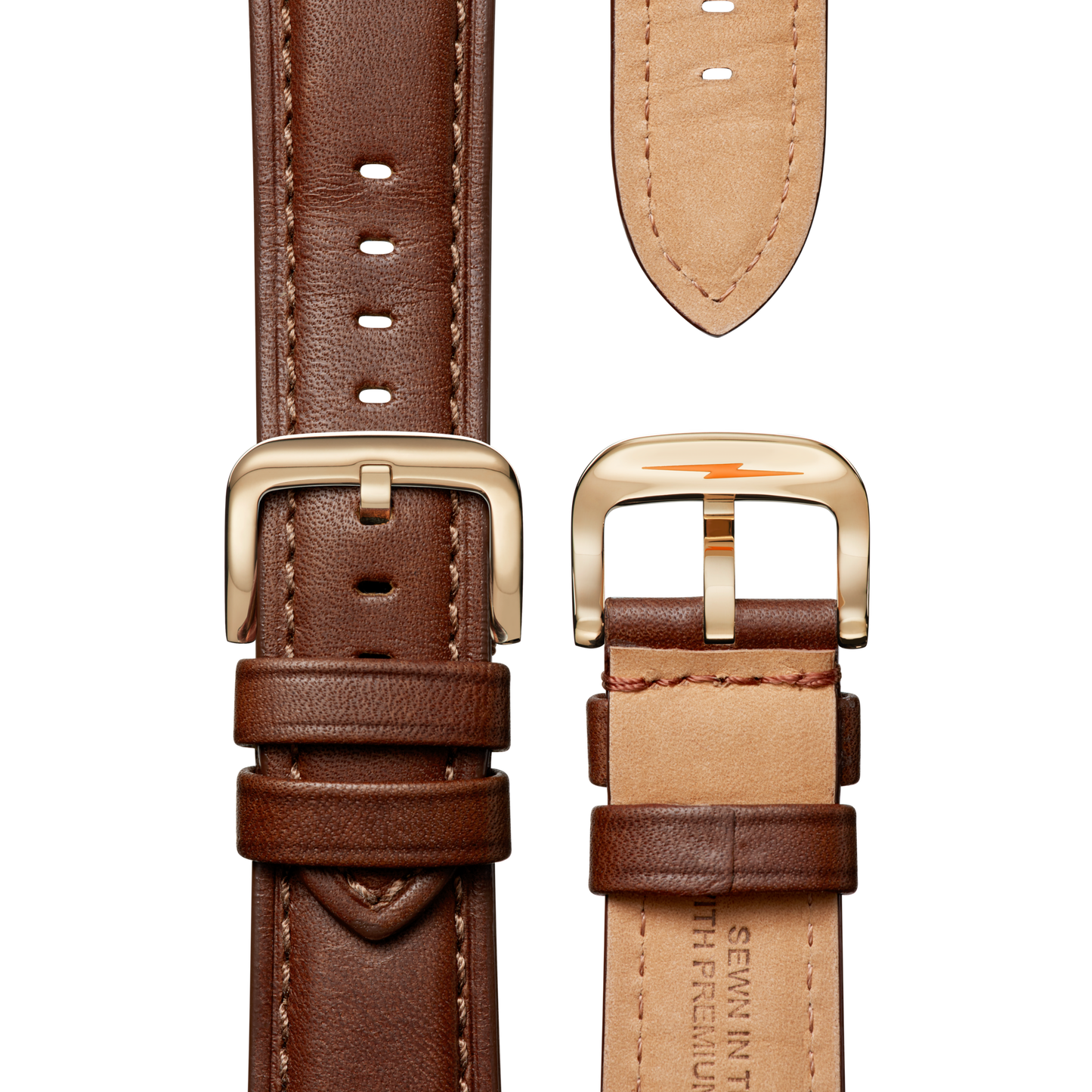 Runwell Watch - White