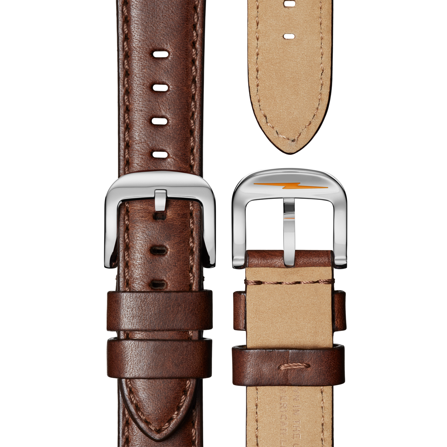 Runwell Chronograph Watch - Blue