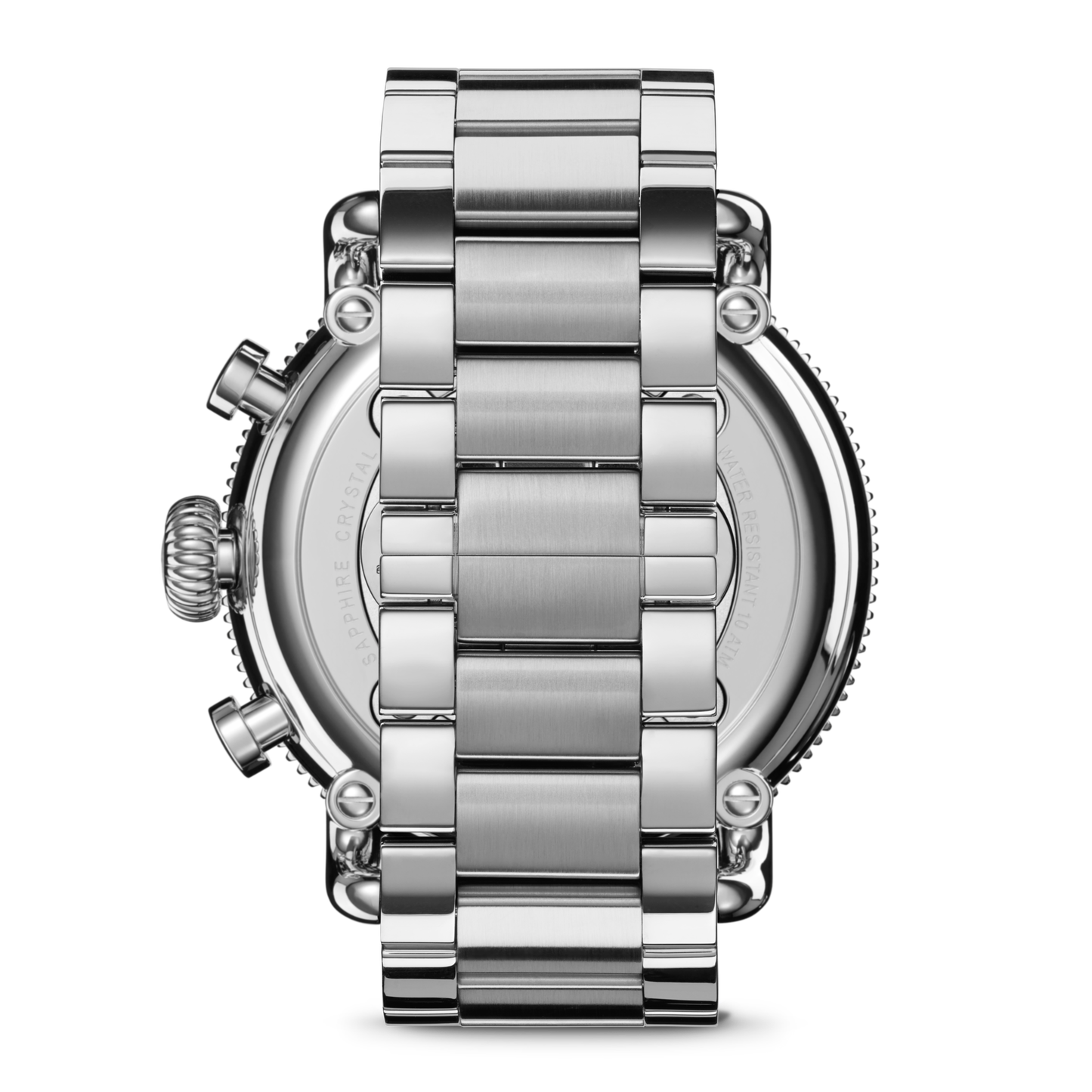 Runwell Sport Chronograph Watch - Midnight Blue