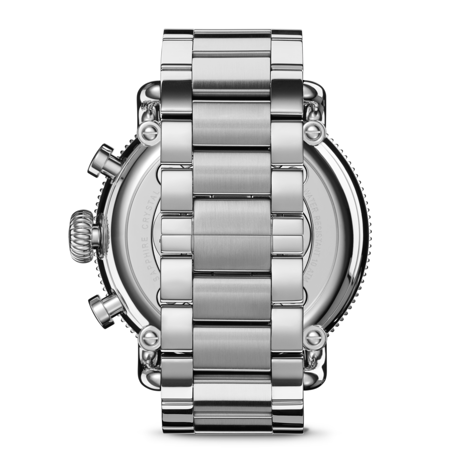Runwell Sport Chronograph Watch - Midnight Blue