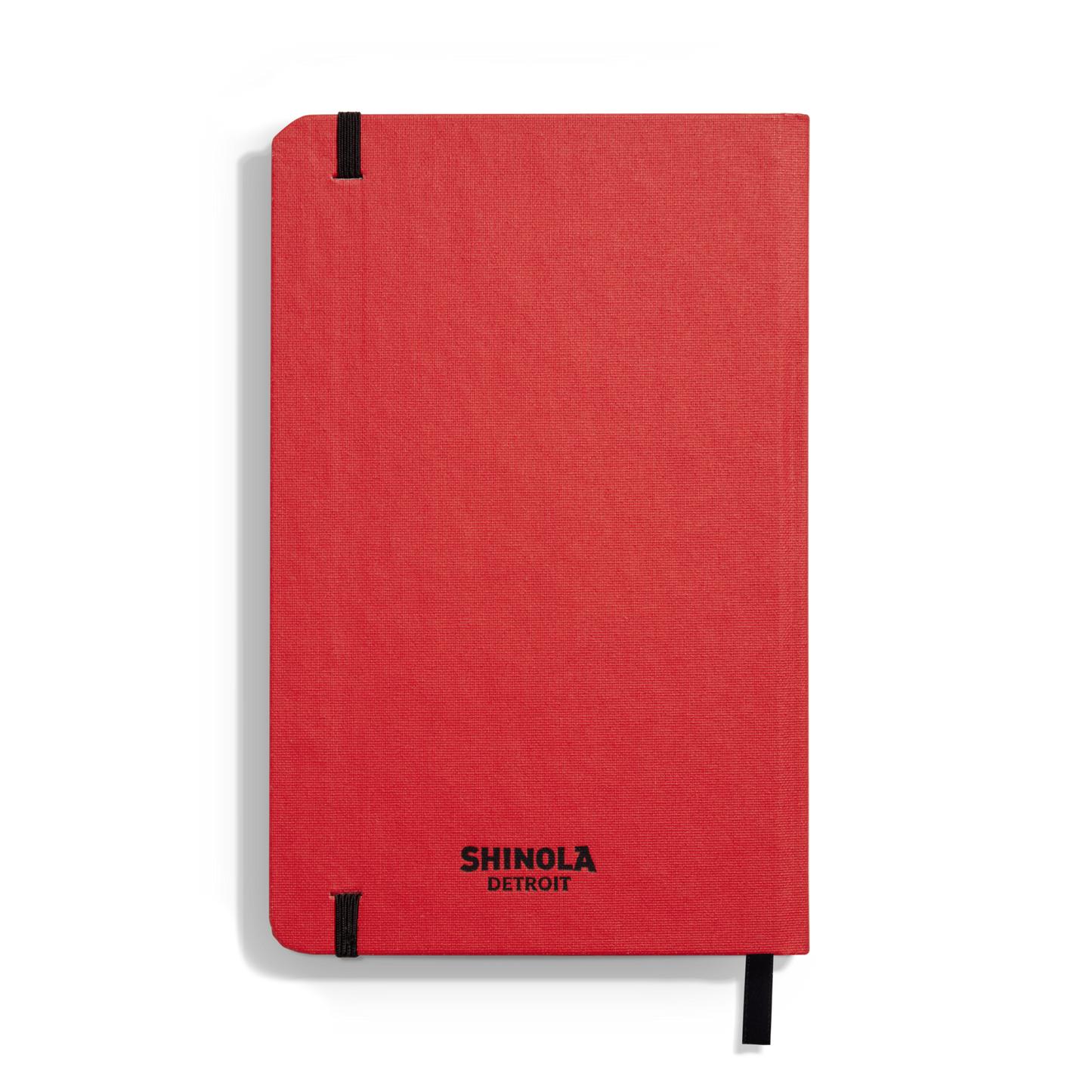 2025 12-Month Runwell Planner - Tomato