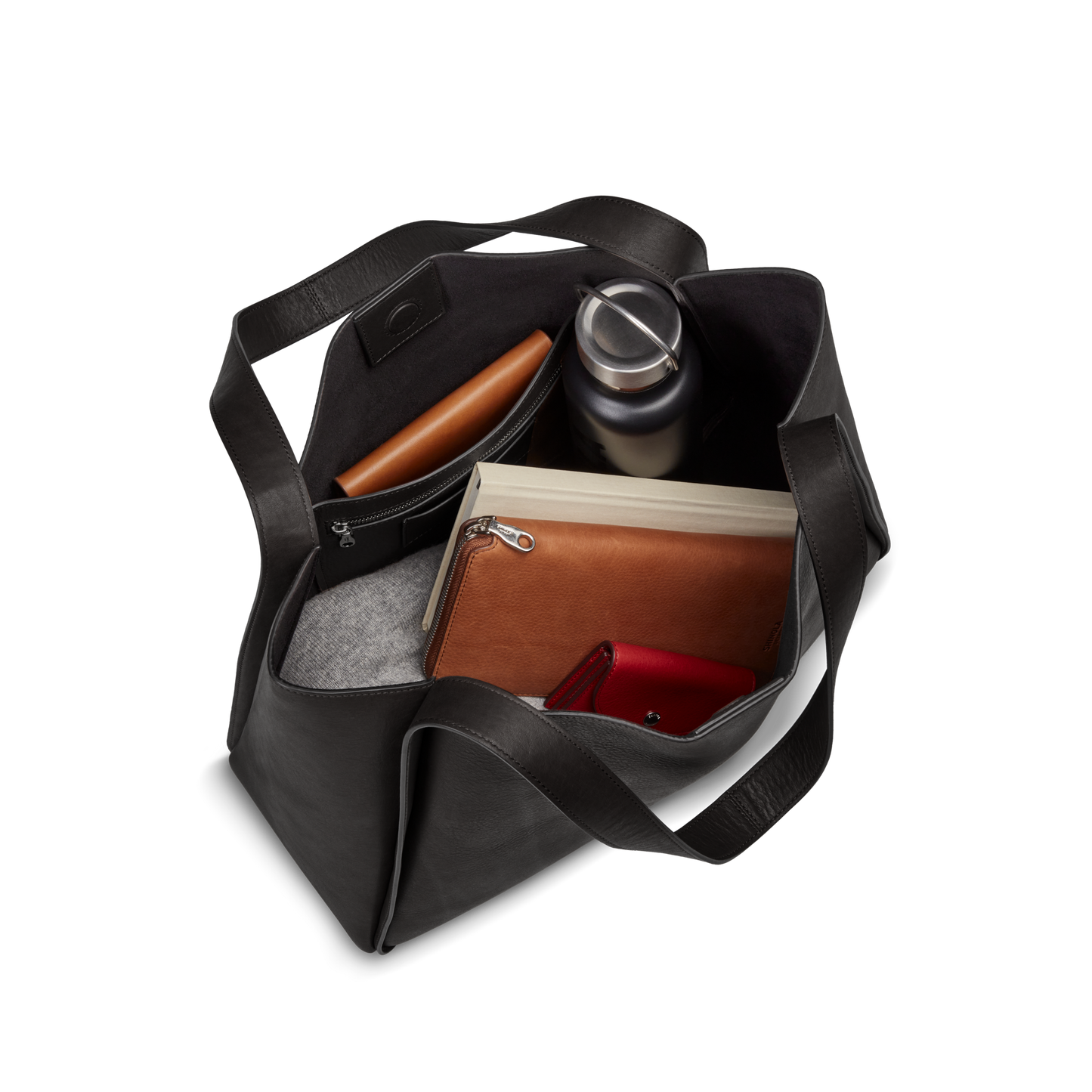 Everyday Tote Bag - Black