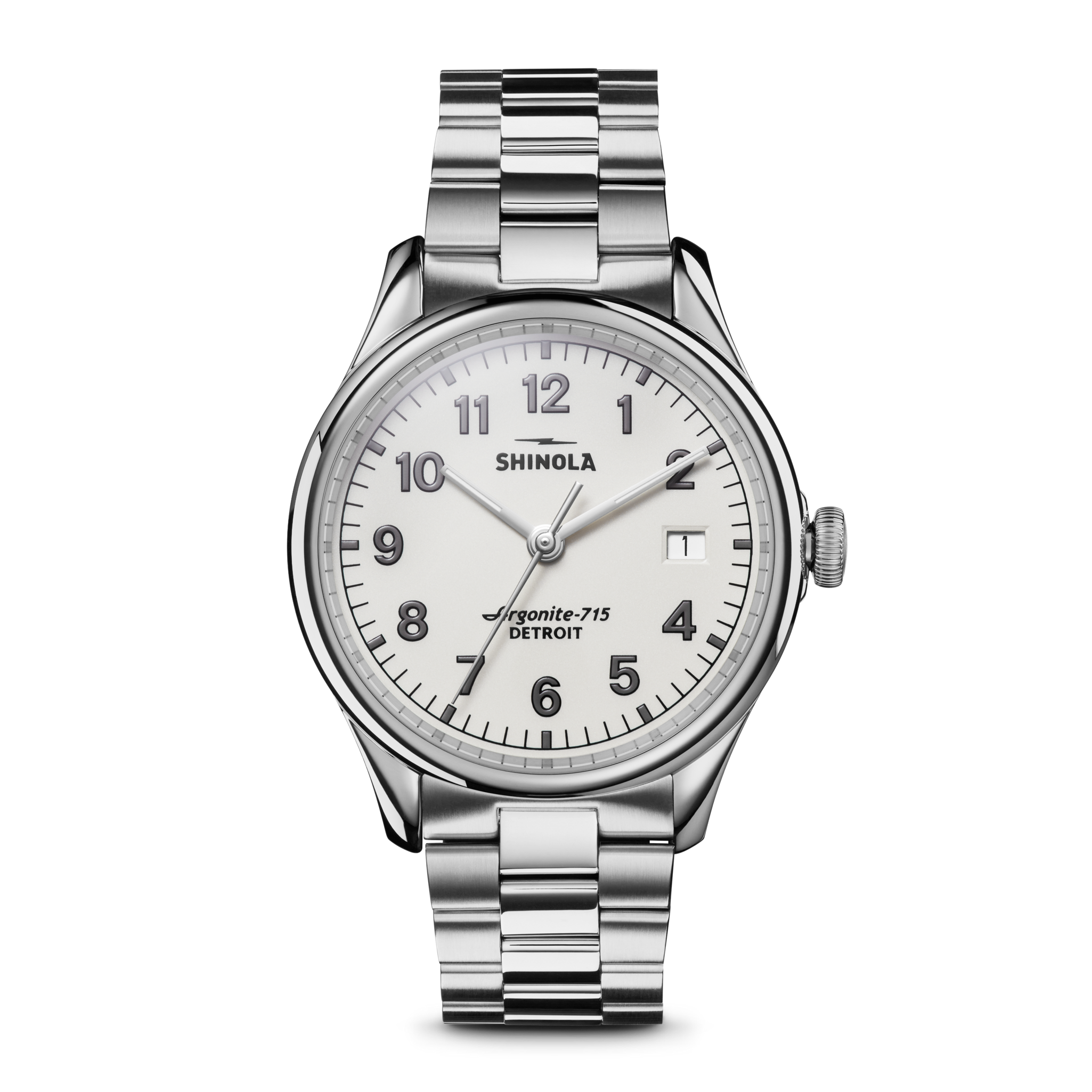 Vinton Watch | Shinola