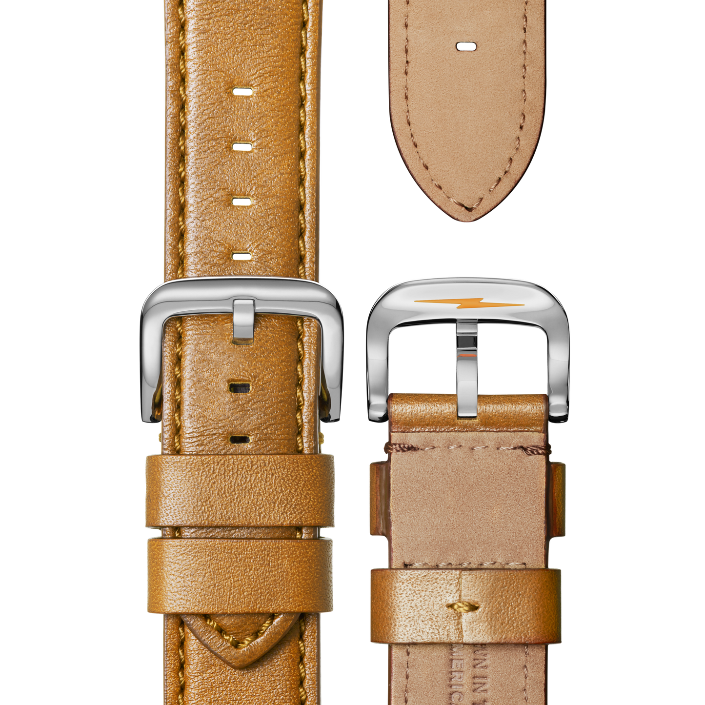 Runwell Sport Chronograph Watch - Ivory