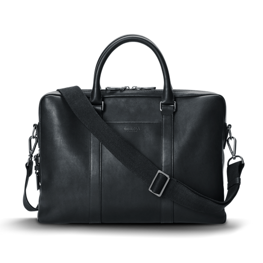 Computer Briefcase - Black