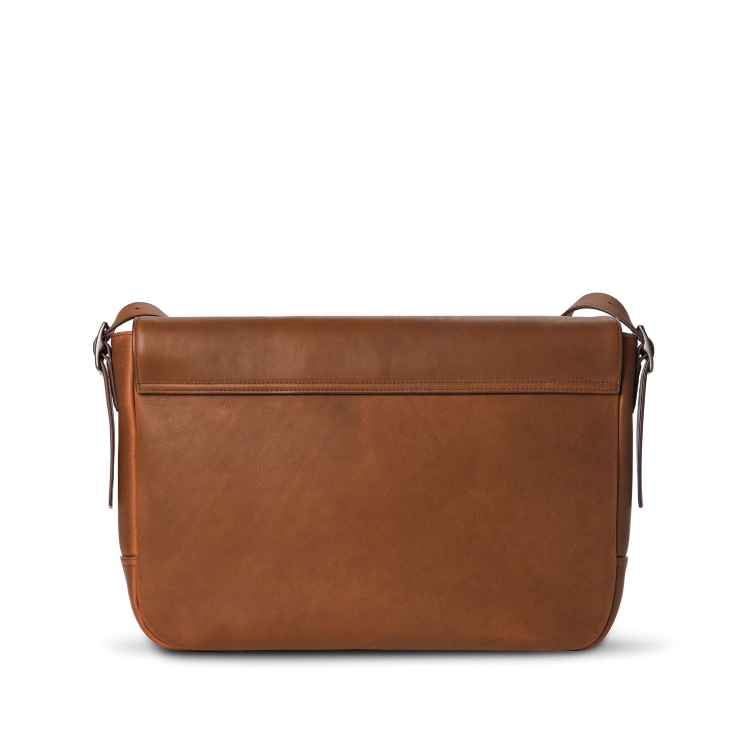 Runwell Messenger Bag - Medium Brown