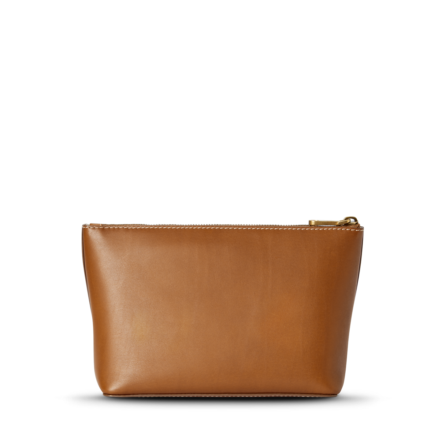 Pocket Cosmetic Case - Tan