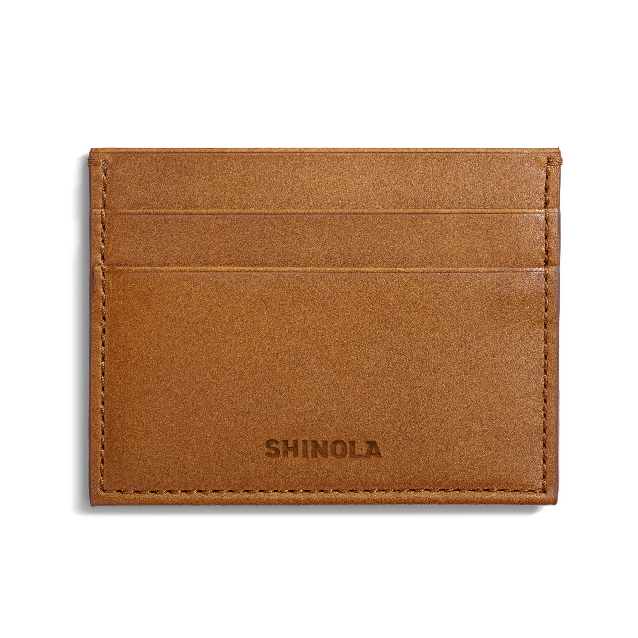 5 Pocket Card Holder | Shinola