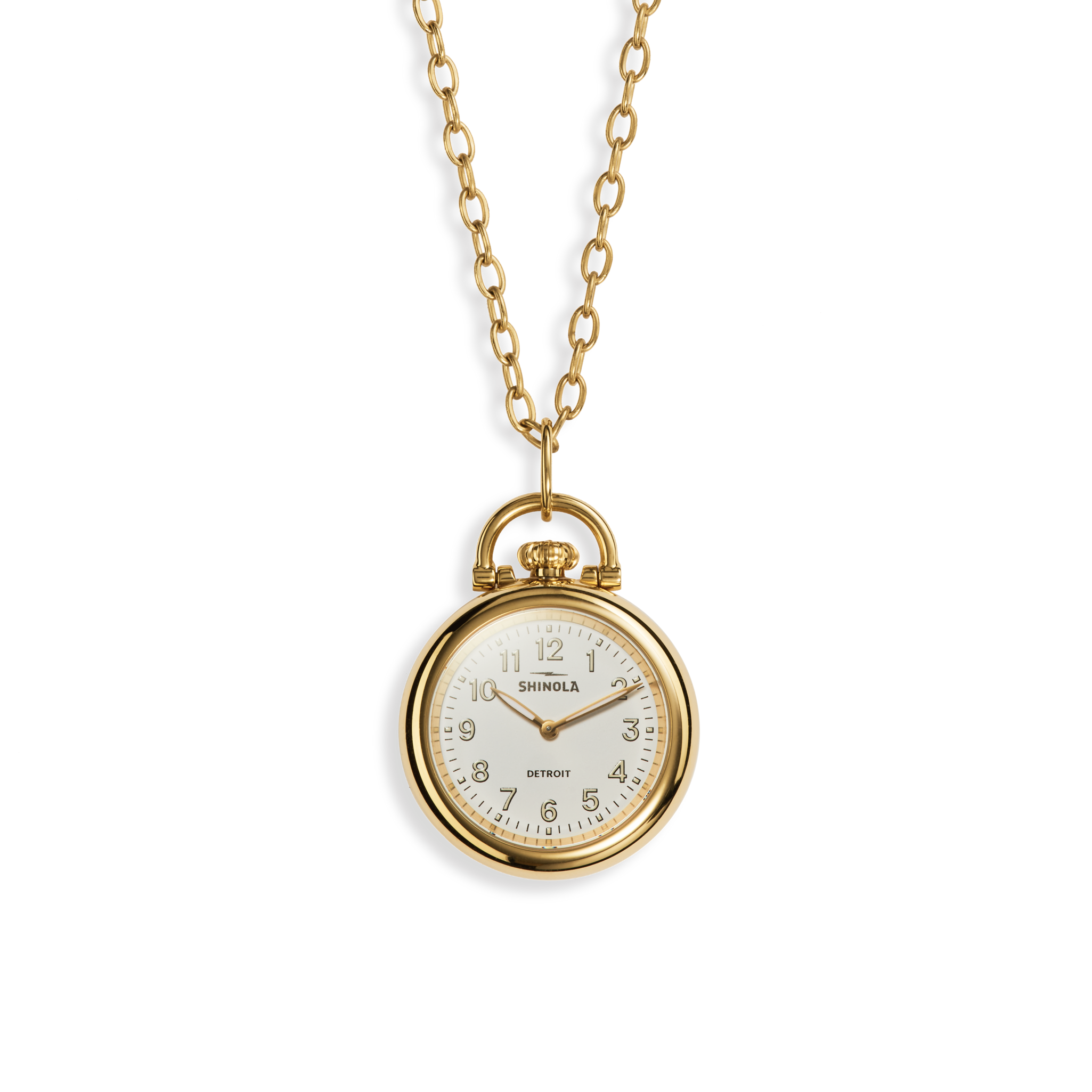 Runwell Watch Pendant | Shinola