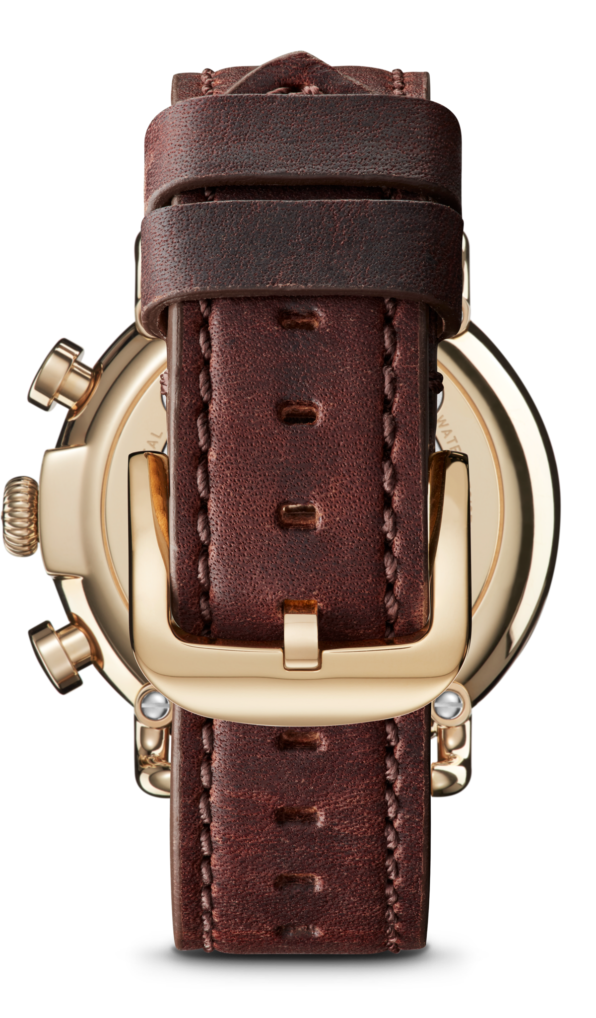 Runwell Chronograph Watch - Ivory