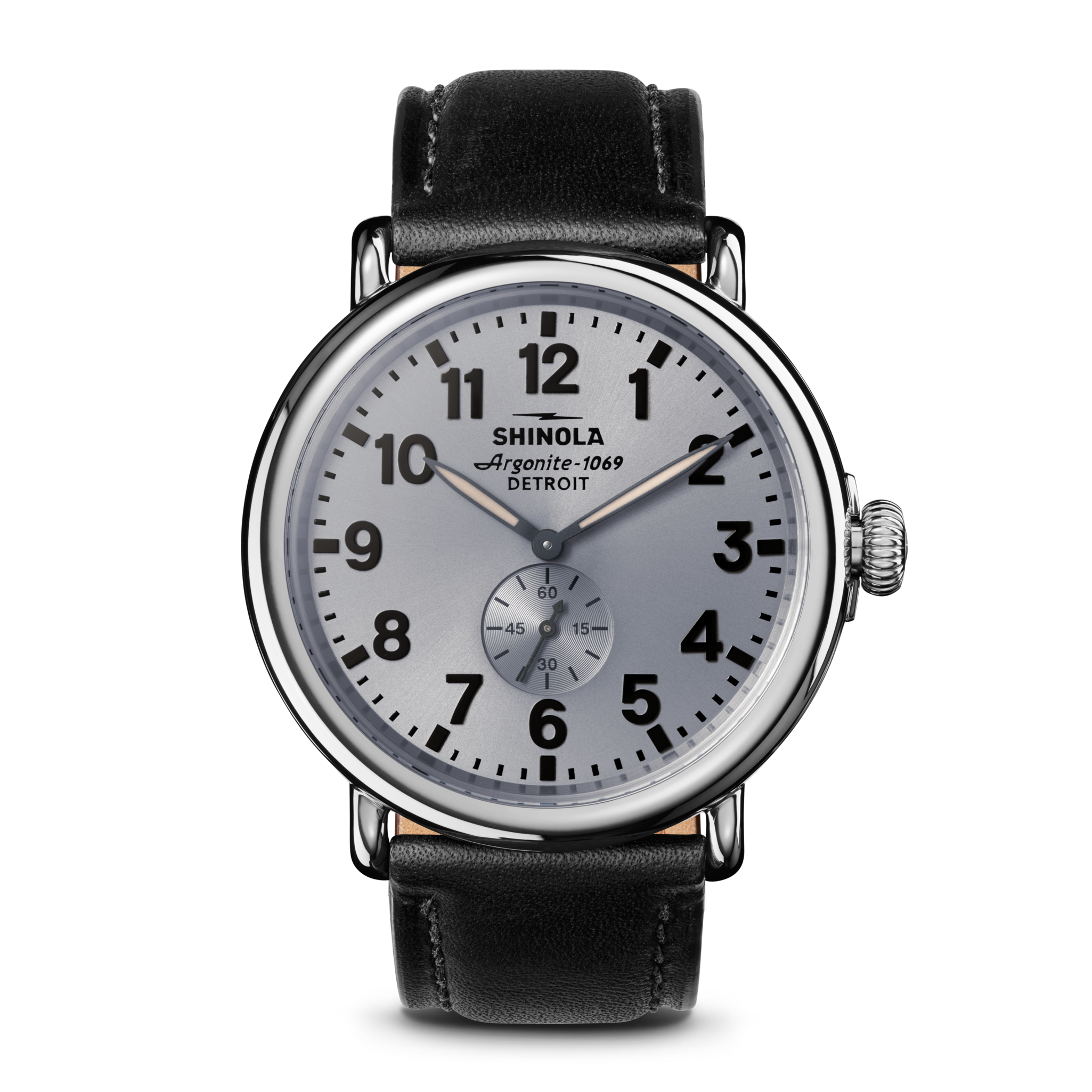 Runwell Watch - Cool Gray
