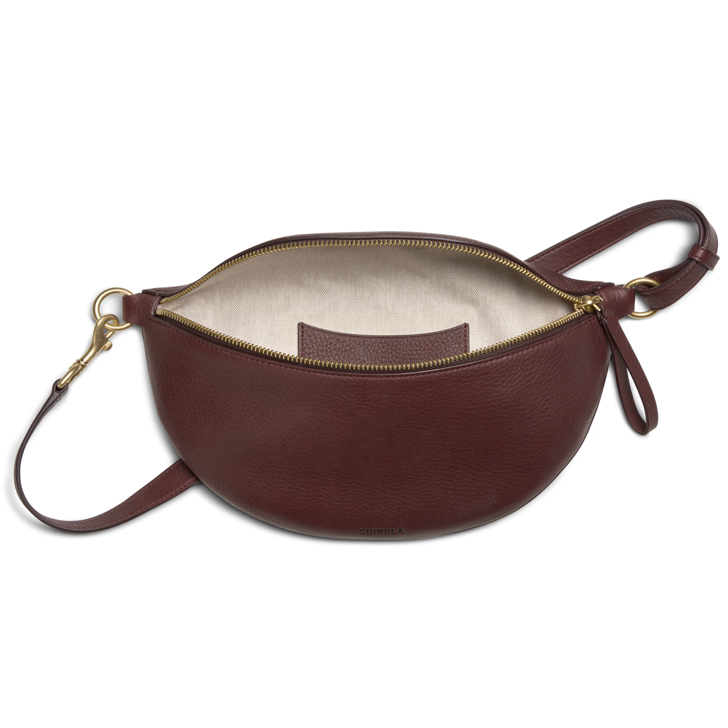 Sling Bag - Merlot