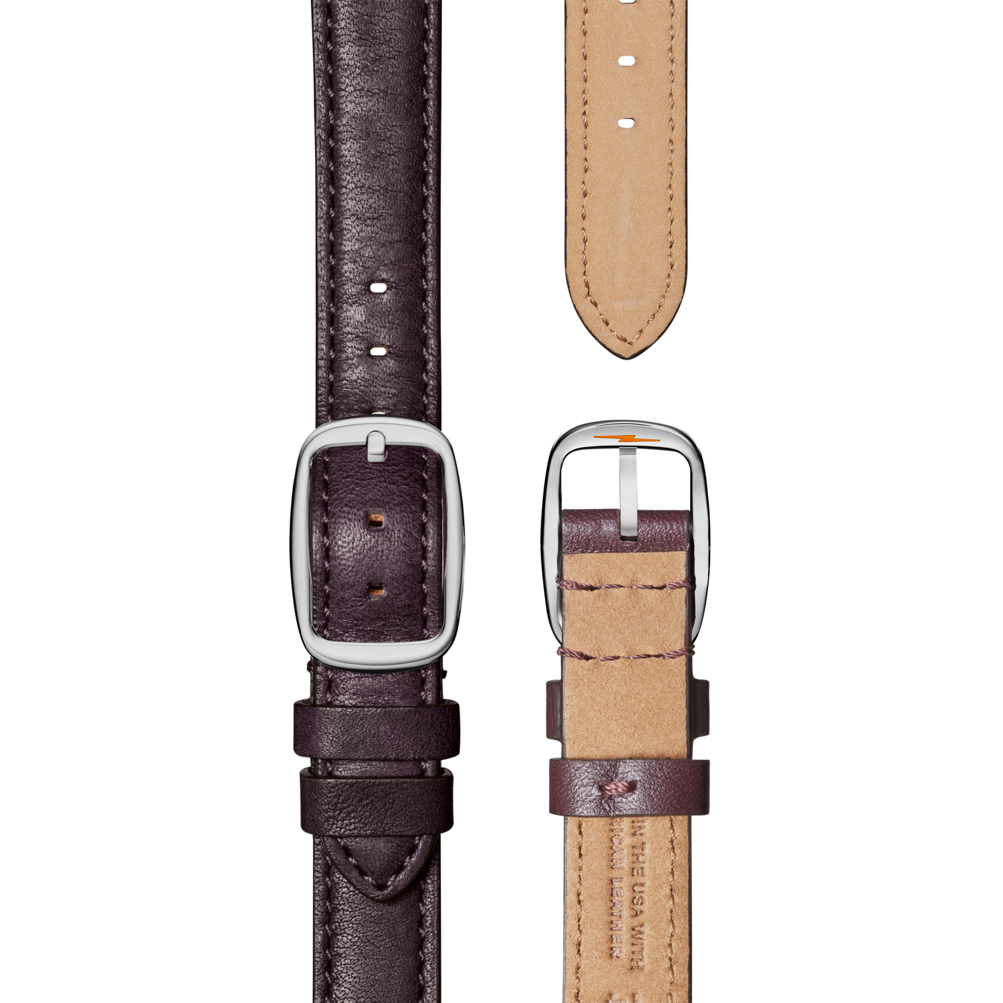 QR Strap: 14/14 Essence, Drop Loop VSQ, PoSS - Plum