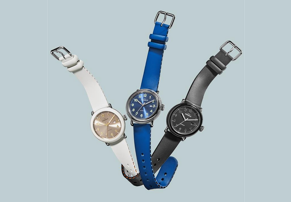 The Detrola Watch Collection