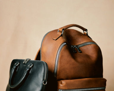 Leather Bags & Goods