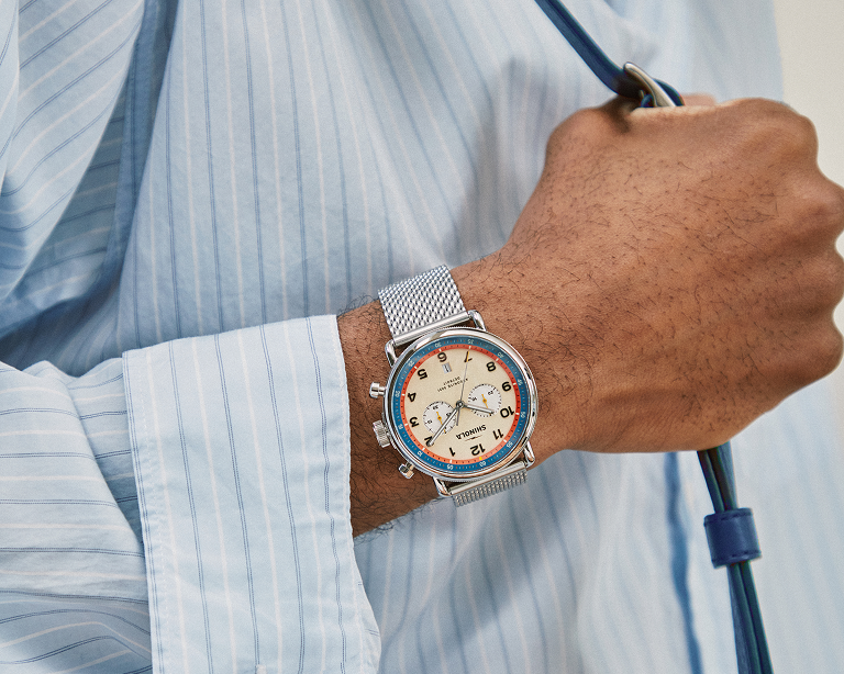 The Canfield Watch Collection