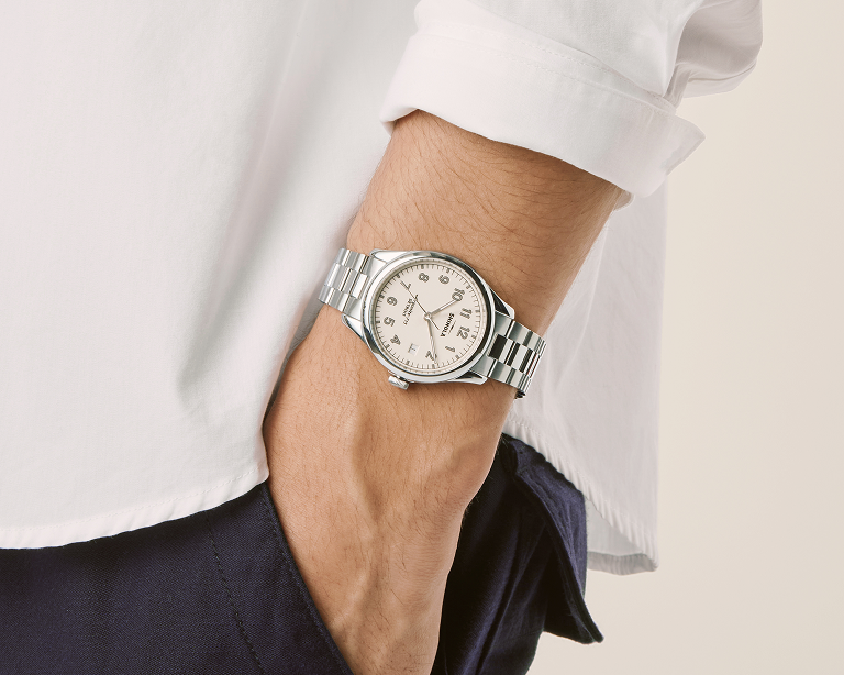 The Vinton Watch