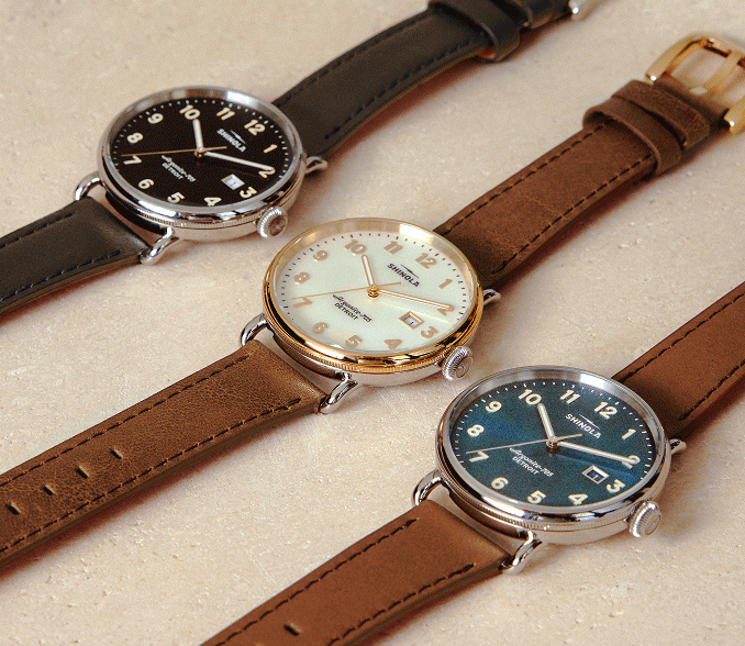 Watches